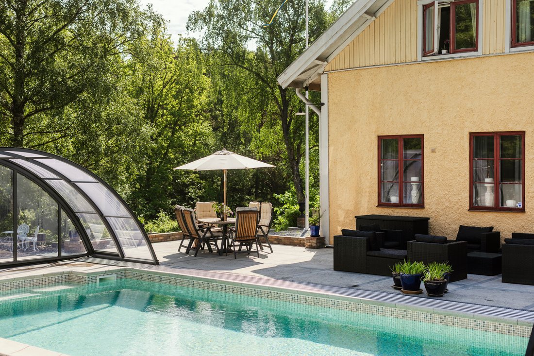 Villa in Margretelund, Stockholm County, Sweden 1 - 15249161
