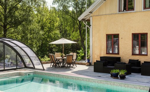 Villa a Margretelund, Contea di Stoccolma, Svezia 1