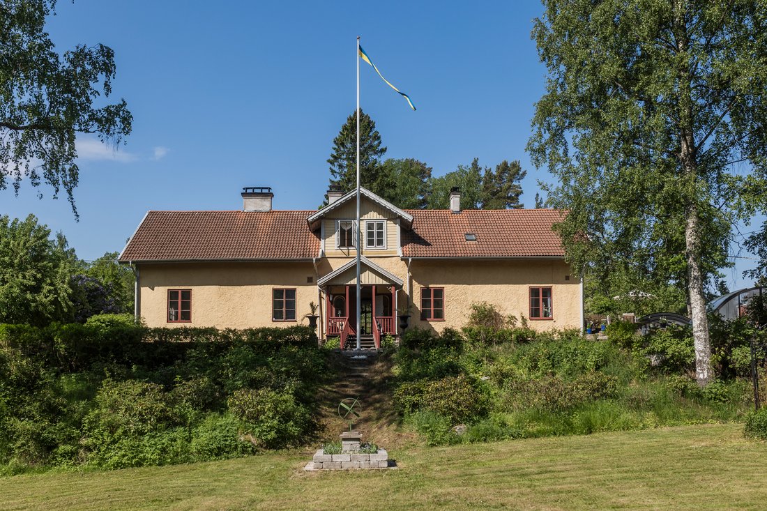 Villa in Margretelund, Stockholm County, Sweden 2 - 15249161
