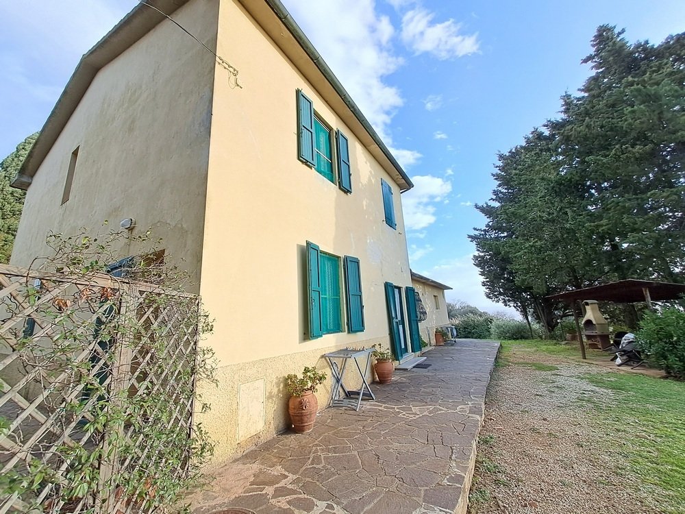 Farm Ranch in Filzi - Shangay, Livorno, Tuscany 5 - 15249367
