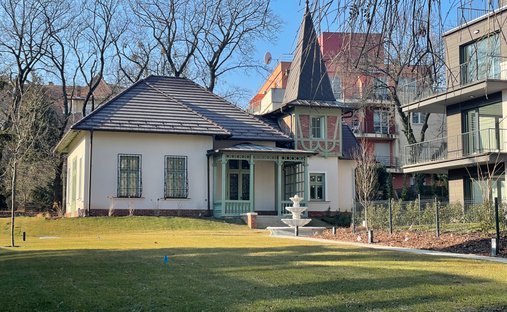 Villa en Budapest, Hungría 1