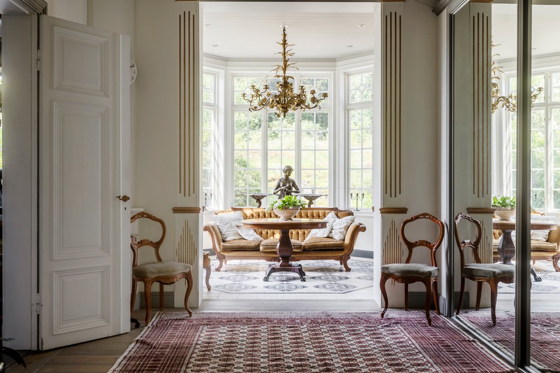 Villa in Margretelund, Stockholm County, Sweden 3 - 15249161
