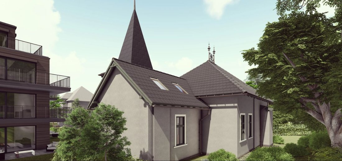 Villa in Budapest, Hungary 3 - 15249103