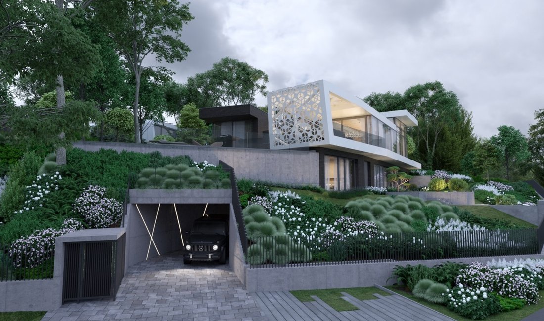 Villa in Budapest, Budapest, Hungary 5 - 15248899