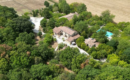 Farm Ranch in Filzi - Shangay, Livorno, Tuscany 1