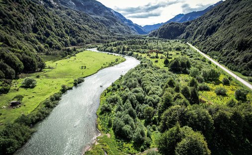 Terreno a Coyhaique, Aysén, Cile 1