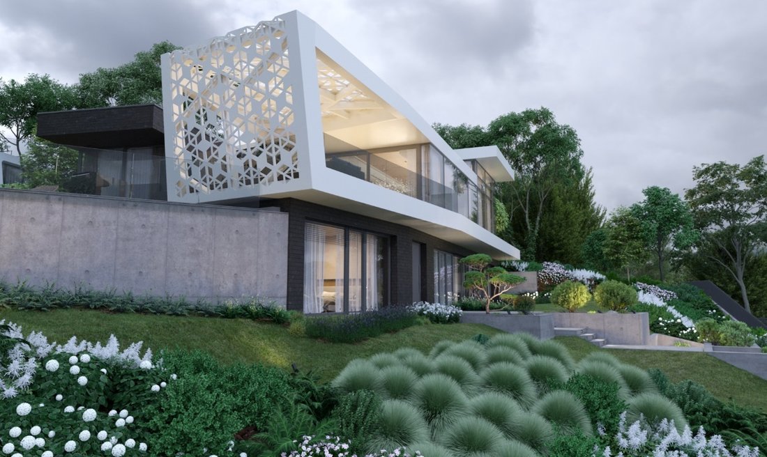Villa in Budapest, Budapest, Hungary 3 - 15248899