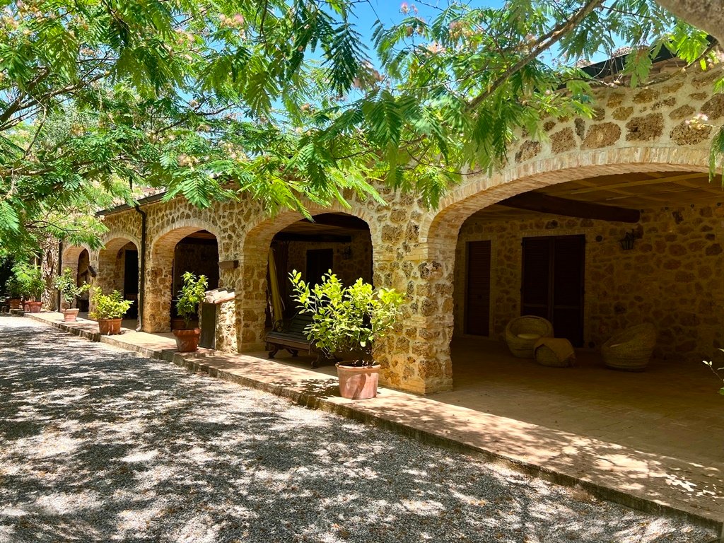 Farm Ranch in Filzi - Shangay, Livorno, Tuscany 5 - 15249348