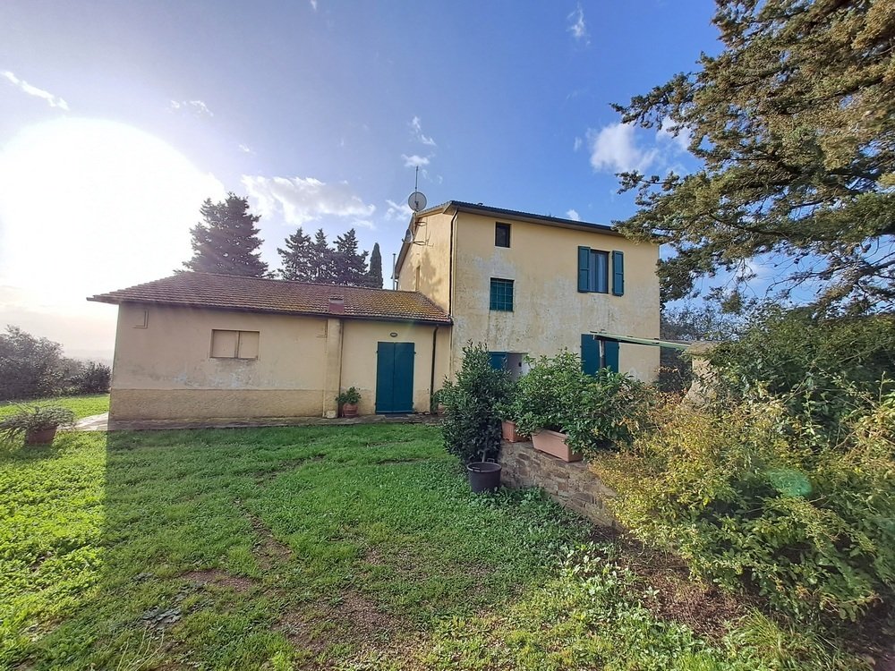 Farm Ranch in Filzi - Shangay, Livorno, Tuscany 1 - 15249367