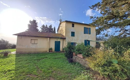 Farm Ranch in Filzi - Shangay, Livorno, Tuscany 1