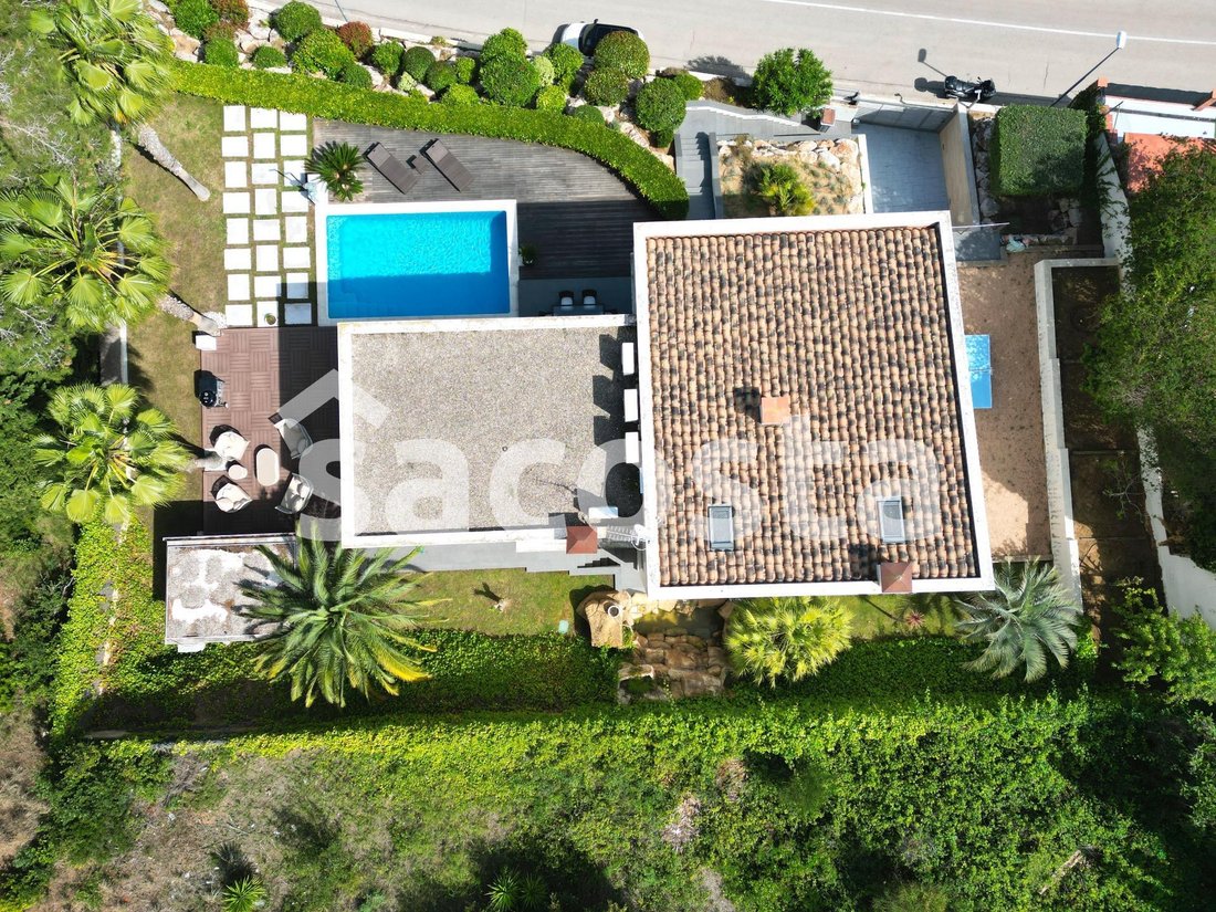 Villa in Blanes, Catalonia, Spain 3 - 15248734