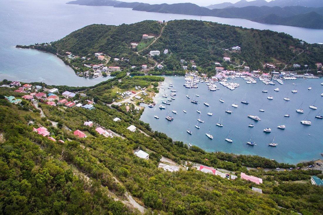 Land in Parham Town, Tortola, British Virgin Islands 2 - 10233325