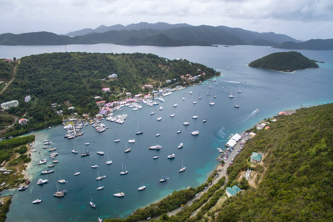Land in Parham Town, Tortola, British Virgin Islands 1 - 10233325