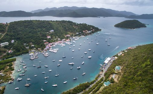 Land in Parham Town, Tortola, British Virgin Islands 1