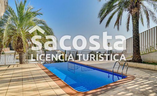 Villa à Lloret de Mar, Catalogne, Espagne 1
