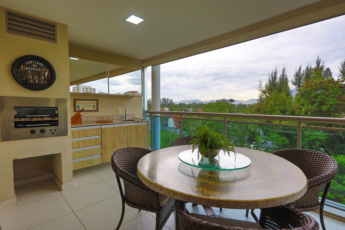 Apartment in Rio de Janeiro, State of Rio de Janeiro, Brazil 1 - 15249175