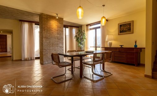 Villa en Siena, Toscana, Italia 1