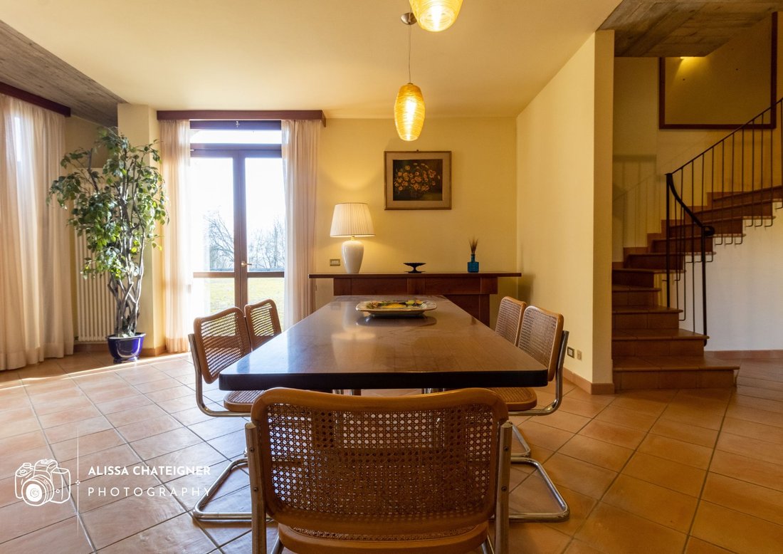 Villa in Siena, Tuscany, Italy 3 - 15254351