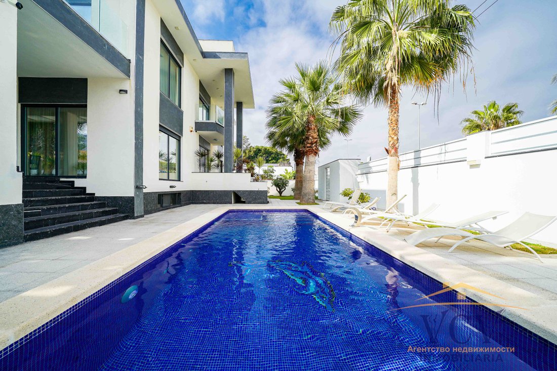 Villa a Alicante, Comunità Valenzana, Spagna 2 - 15249866