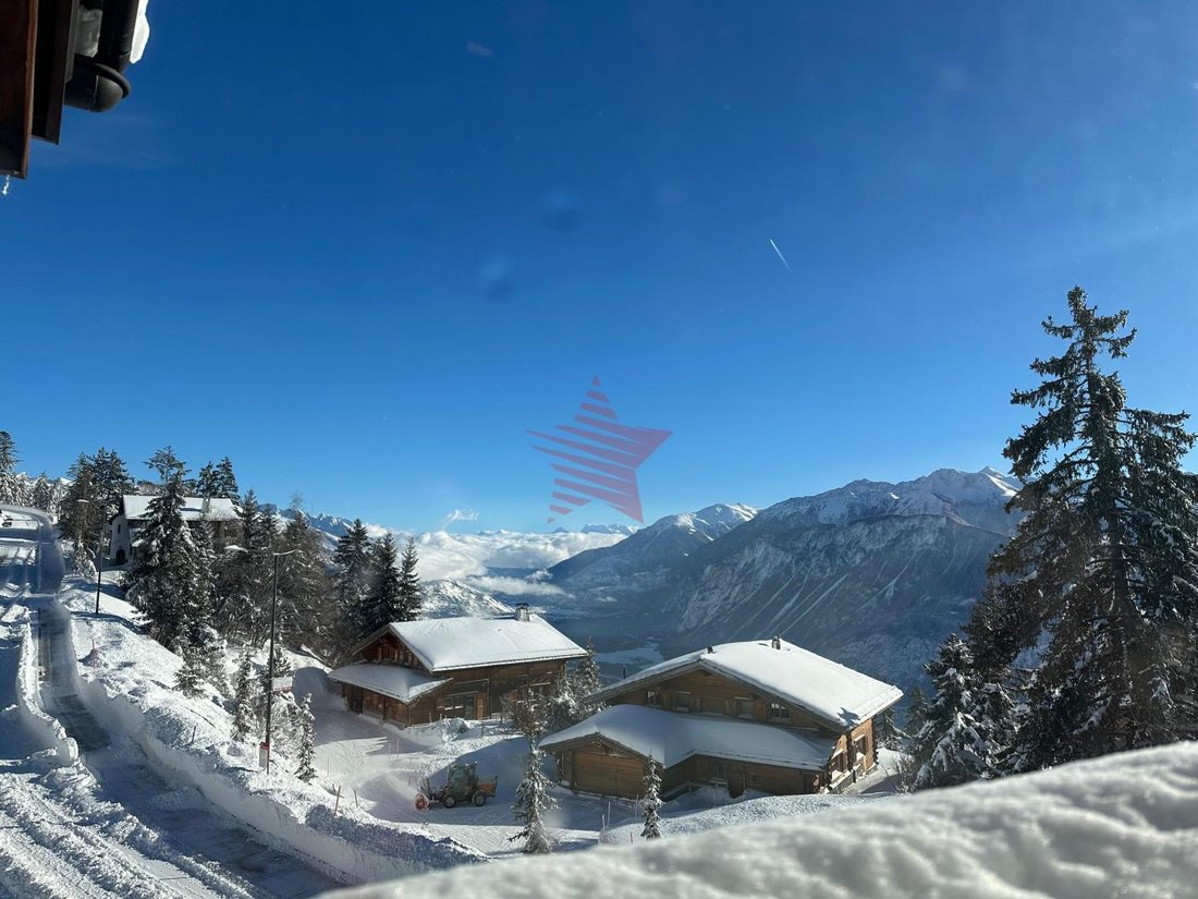 Apartment in Crans-Montana, Valais, Switzerland 3 - 15254217