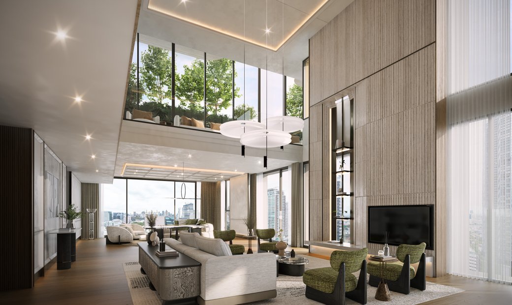 Picture of 10 Luxury Wellness Residences Across the Globe - Robb Report