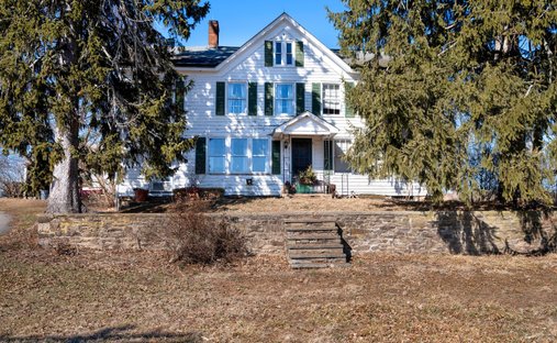 House in Stockton, New Jersey, United States 1