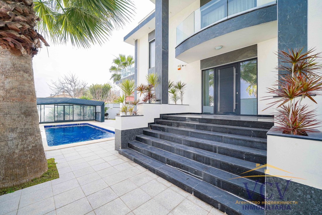 Villa a Alicante, Comunità Valenzana, Spagna 3 - 15249866