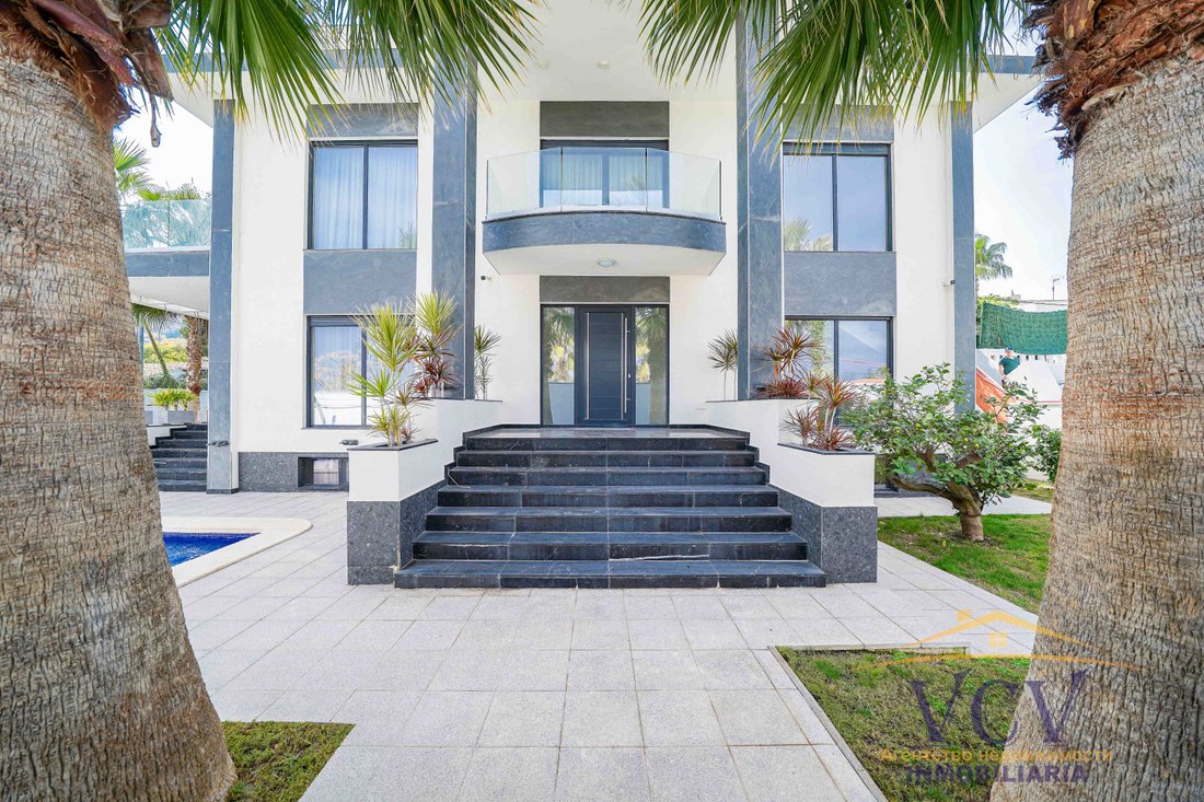Villa a Alicante, Comunità Valenzana, Spagna 4 - 15249866