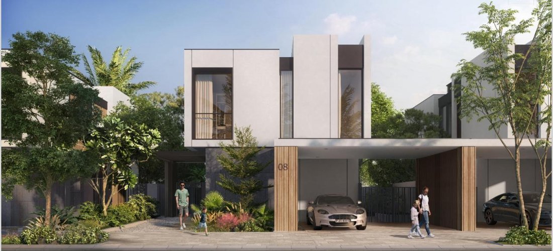 Villa in Dubai, Dubai, United Arab Emirates 3 - 15257732