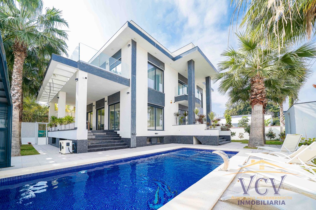 Villa a Alicante, Comunità Valenzana, Spagna 1 - 15249866