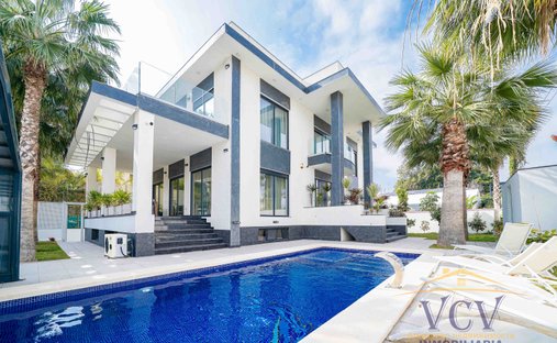 Villa a Alicante, Comunità Valenzana, Spagna 1