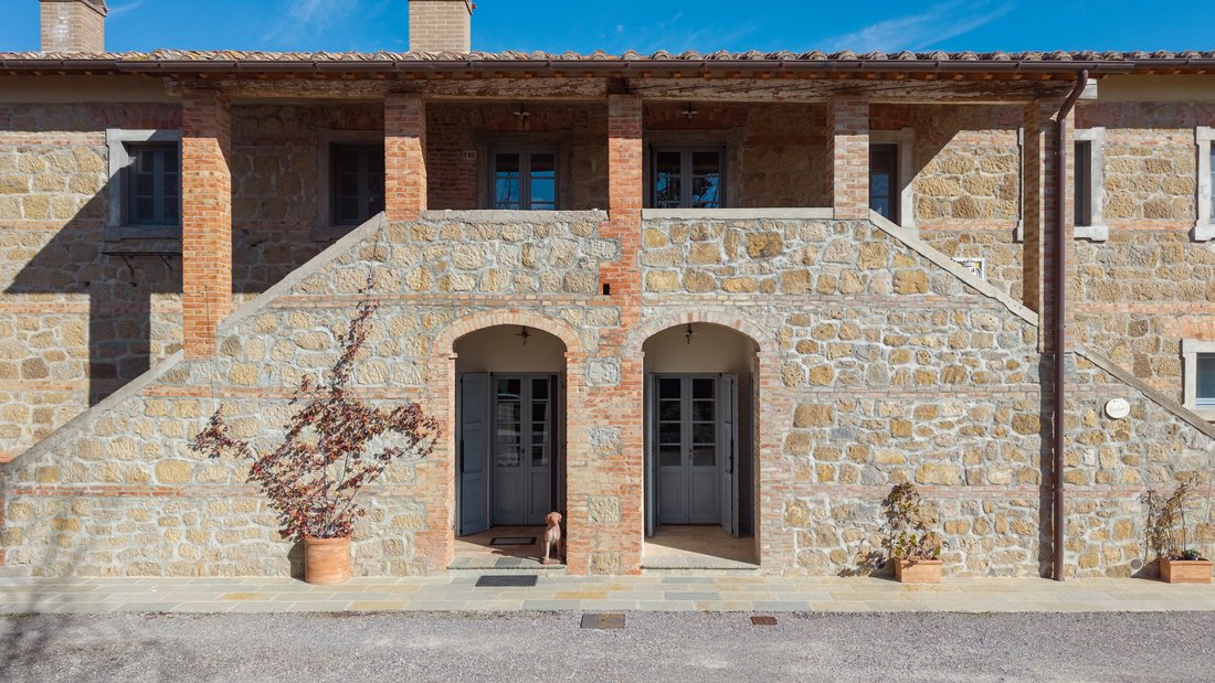Casa de Campo en Pienza, Toscana, Italia 5 - 15257725