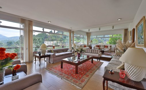 House in Petrópolis, State of Rio de Janeiro, Brazil 1