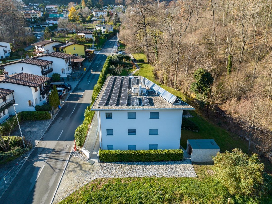 House in Losone, Ticino, Switzerland 2 - 15257011