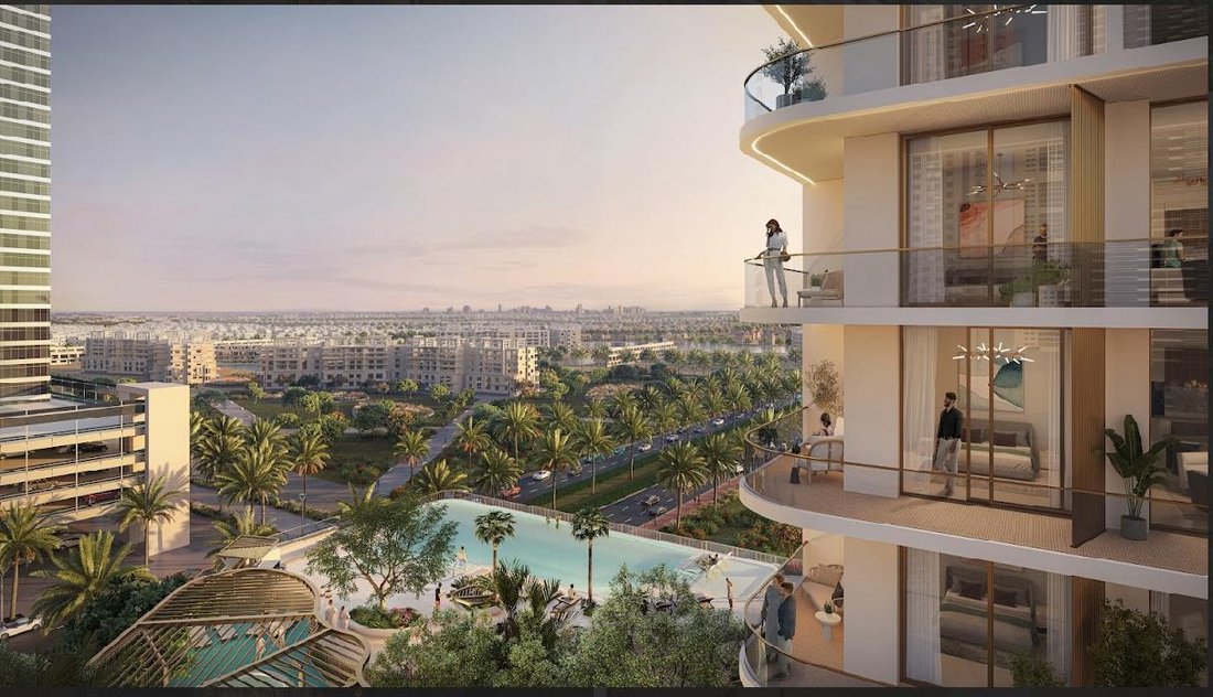 Apartment in JLT / Jumeirah Lakes Towers, Dubai, United Arab Emirates 1 - 15257486