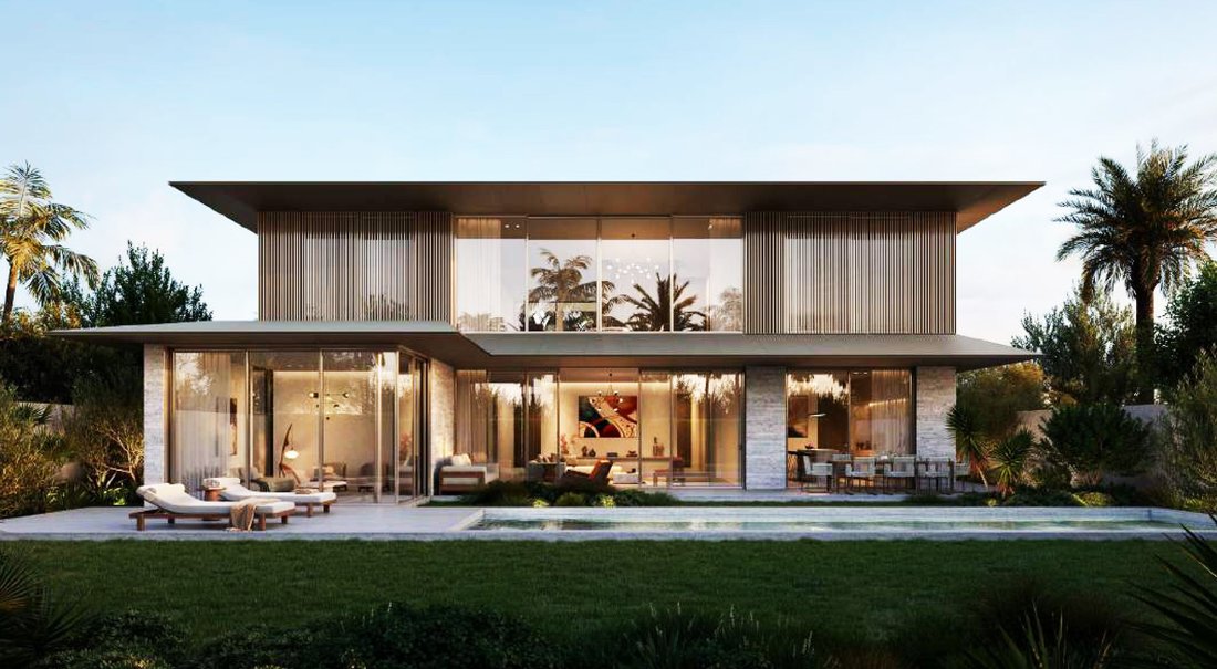 Villa in Al Wasl, Dubai, United Arab Emirates 1 - 15257799
