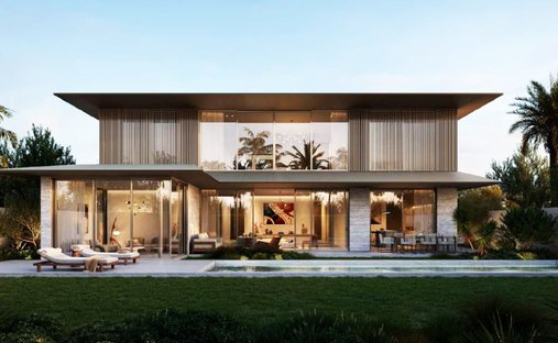 Villa in Dubai, Dubai, United Arab Emirates 1
