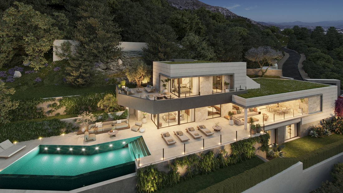 Villa in Este, Malaga, Spain 2 - 15253936