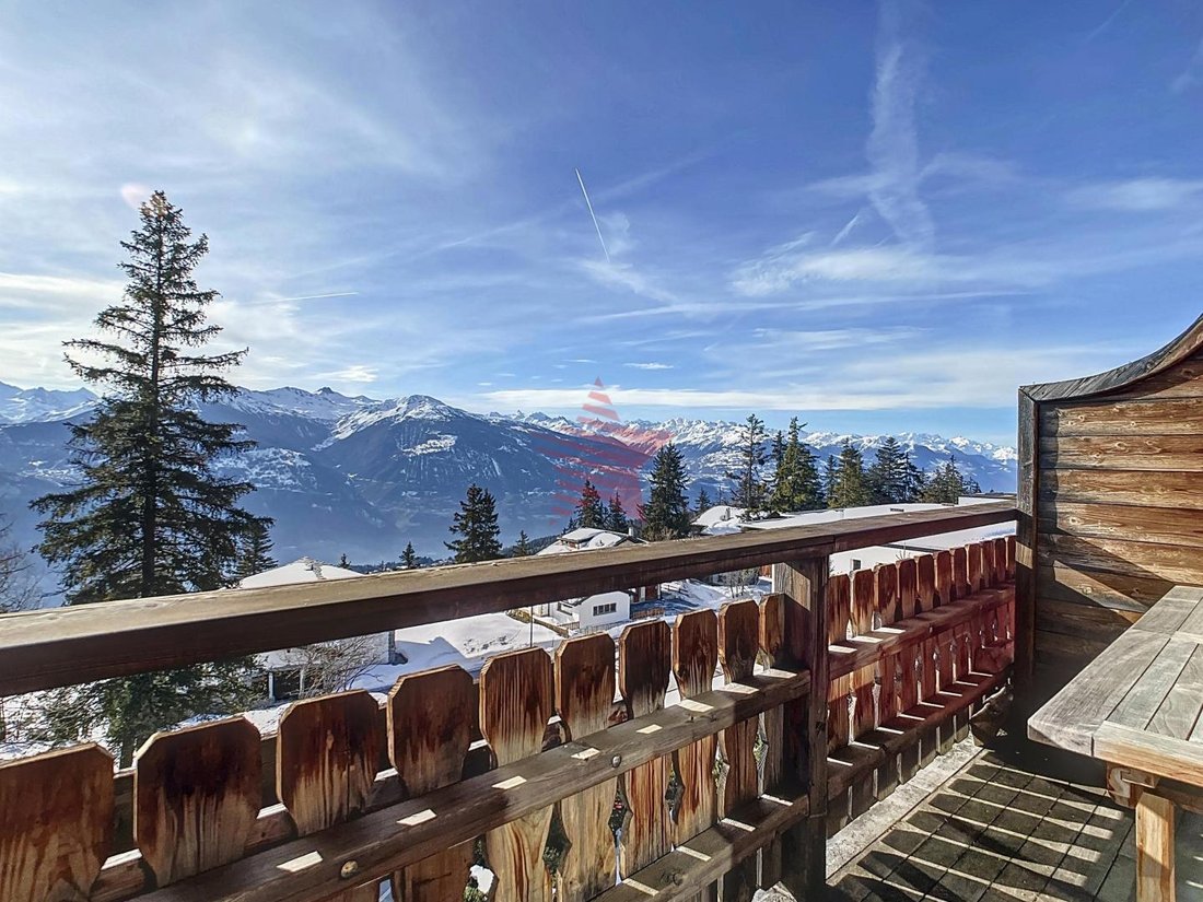 Apartment in Crans-Montana, Valais, Switzerland 2 - 15254217