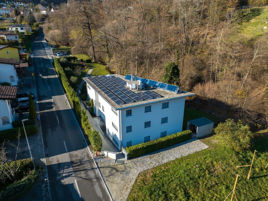 House in Losone, Ticino, Switzerland 4 - 15257011