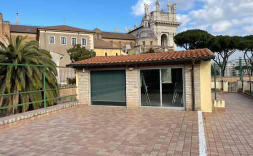 Attico a San Giovanni - Re di Roma, Roma, Lazio 1