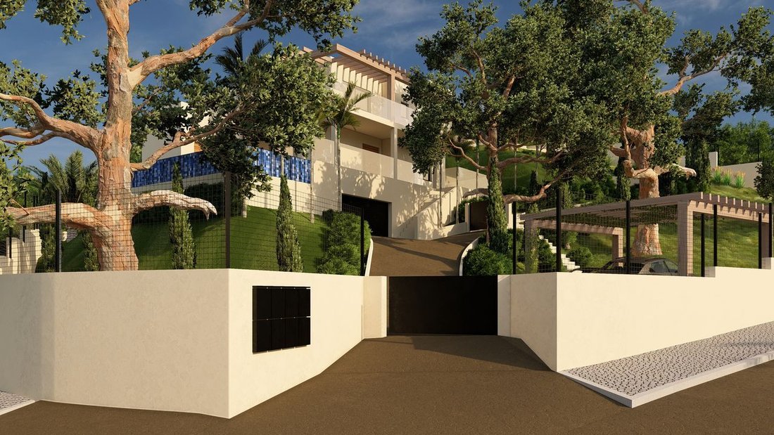Villa in Sao Bras de Alportel, Algarve, Portugal 4 - 15257904