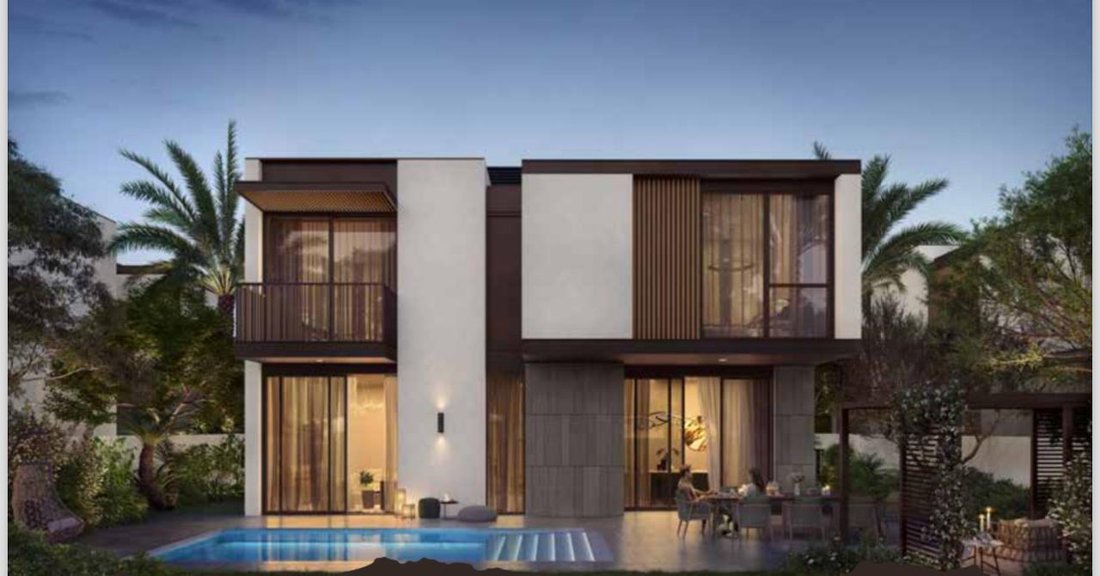 Villa in Dubai, Dubai, United Arab Emirates 1 - 15257732