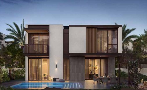 Villa in Dubai, Dubai, United Arab Emirates 1