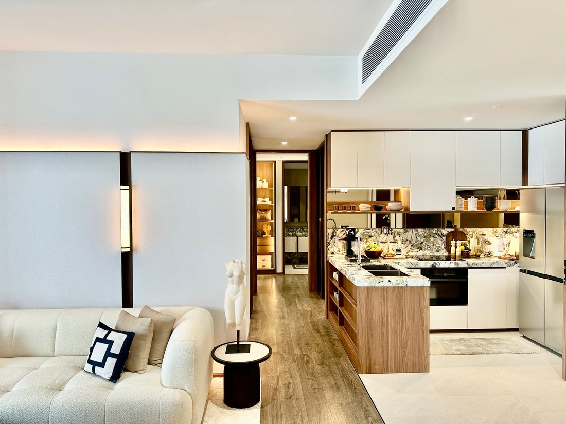 Condo in Bangkok, Krung Thep Maha Nakhon, Thailand 3 - 15254165