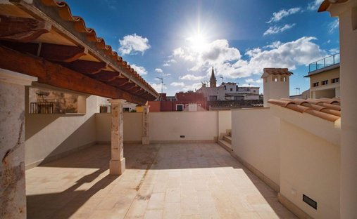 Penthouse en Palma, Islas Baleares, España 1