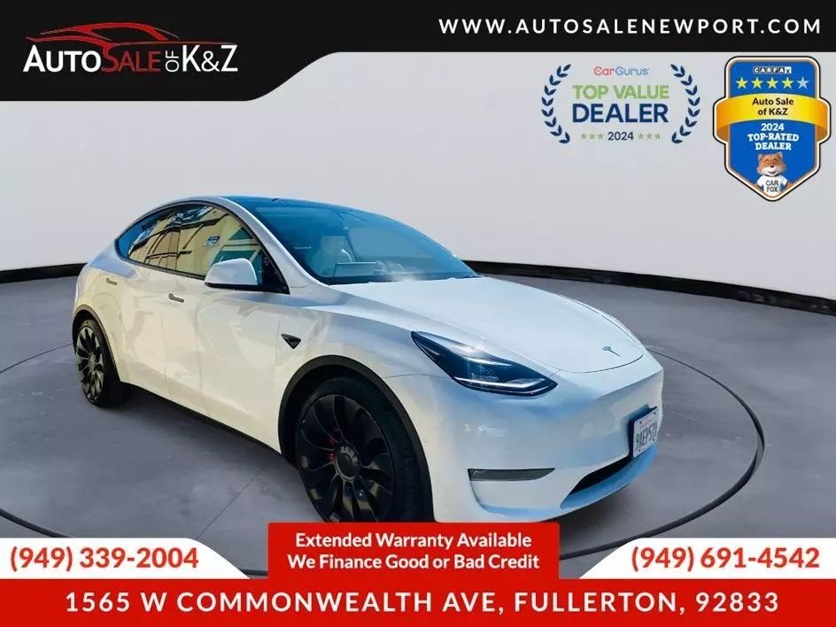Suv in Fullerton, CA, United States 4 - 15253679