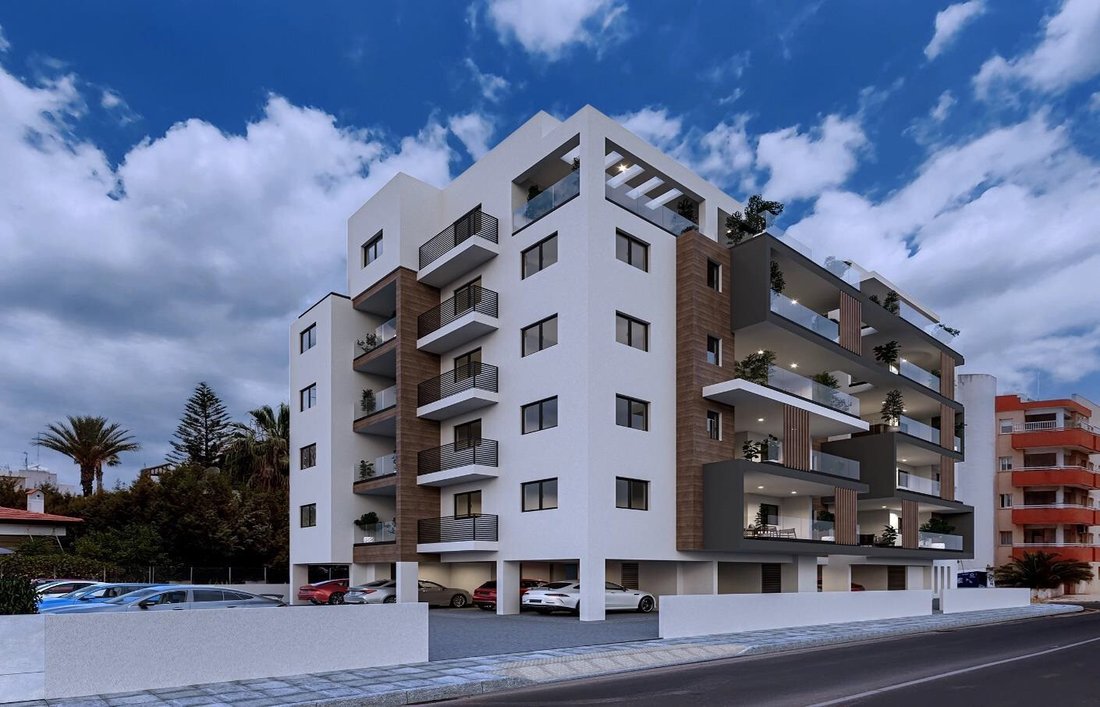 Apartment in Strovolos, Nicosia, Cyprus 4 - 15250217