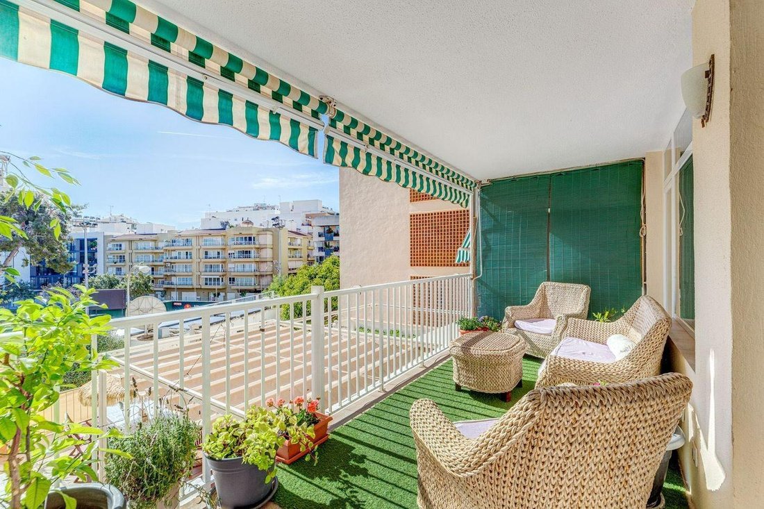 Apartment in Palma, Balearic Islands, Spain 1 - 15255194