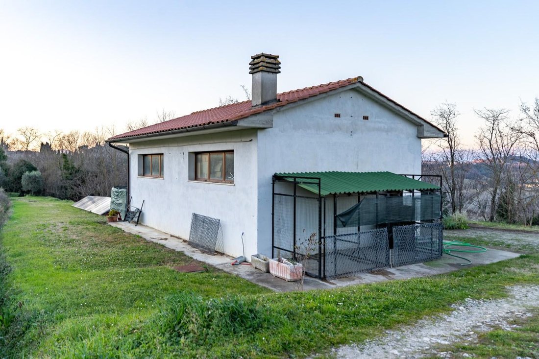 Villa in San Miniato, Tuscany, Italy 3 - 15251509